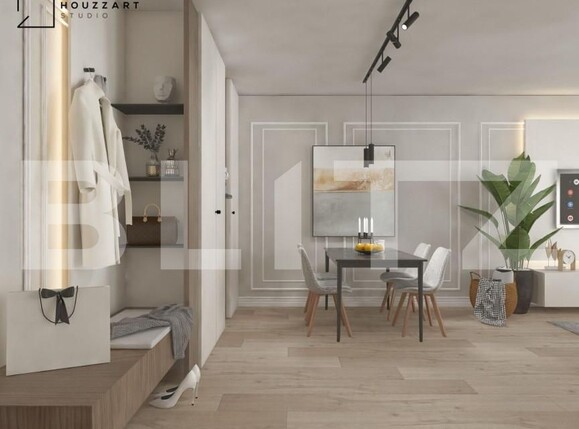 Apartament de vânzare 2 camere Floreşti - 144022AV | BLITZ Cluj-Napoca | Poza4