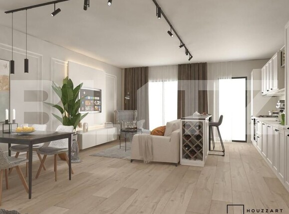 Apartament de vânzare 2 camere Floreşti - 144022AV | BLITZ Cluj-Napoca | Poza1