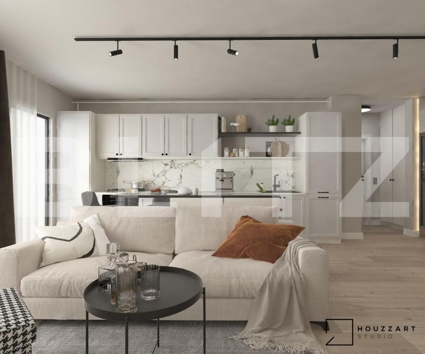 Apartament de vânzare 2 camere Floreşti - 144022AV | BLITZ Cluj-Napoca | Poza3