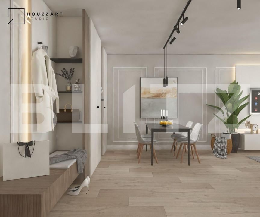 Apartament de vânzare 2 camere Floreşti - 144022AV | BLITZ Cluj-Napoca | Poza4