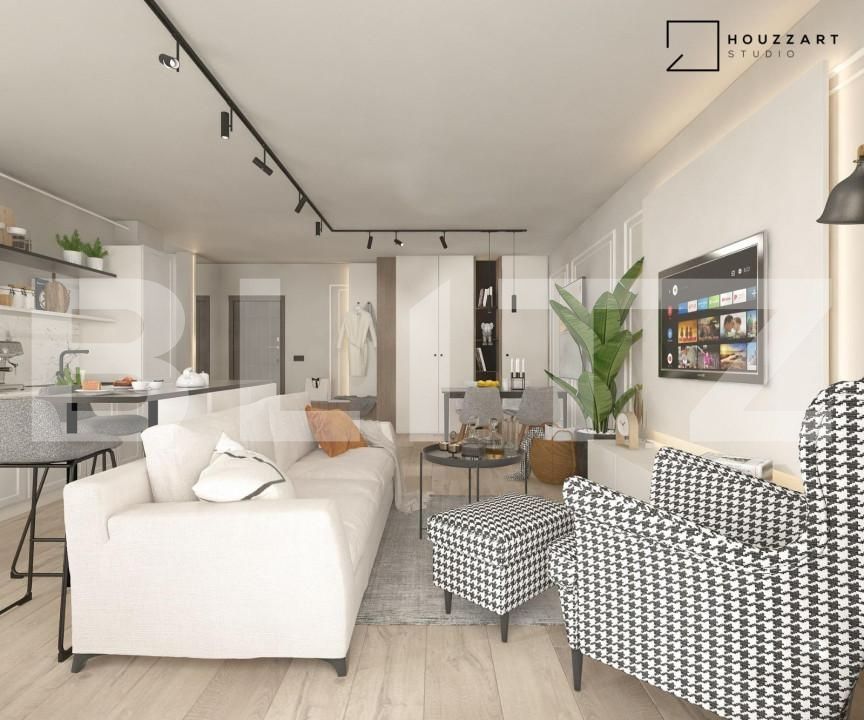 Apartament de vânzare 2 camere Floreşti - 144022AV | BLITZ Cluj-Napoca | Poza2