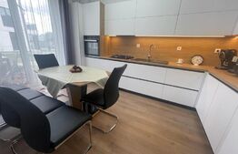 Apartament 2 camere, 42 mp , doua parcari, terasa, Gilau 