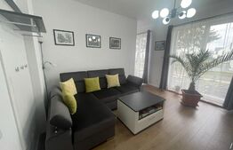 Apartament 2 camere, 42 mp , doua parcari, terasa, Gilau 