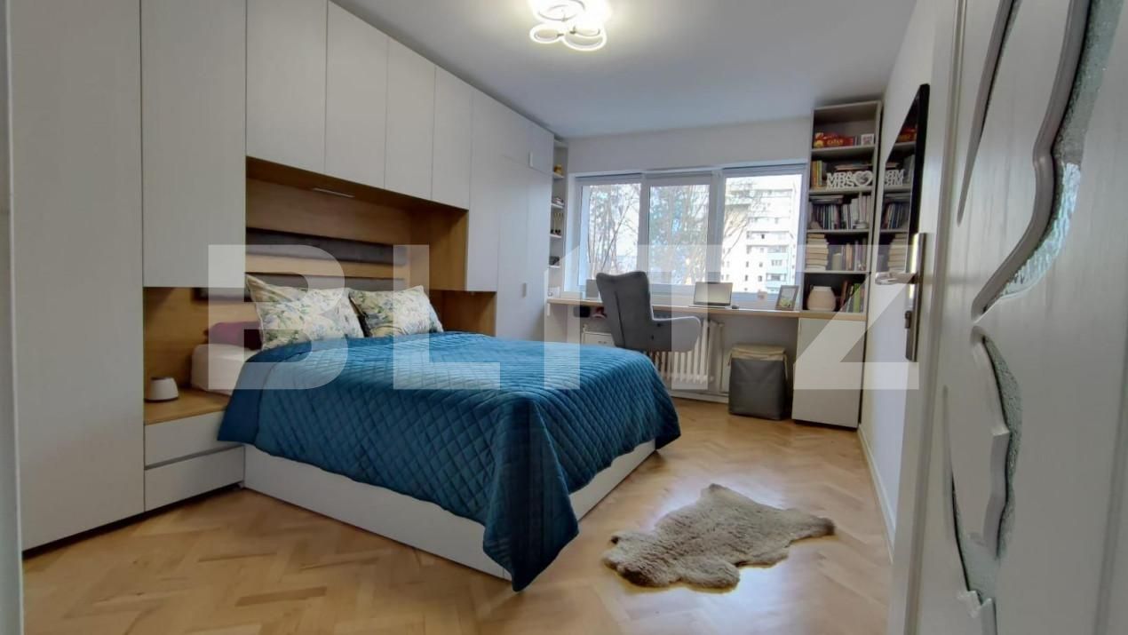 Apartament de vânzare 3 camere Manastur - 144030AV | BLITZ Cluj-Napoca | Poza1