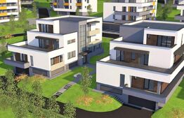 Apartament de 3 camere finisat, ansamblu privat, terasa cu panorama, zona Vivo