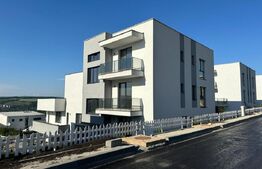 Apartament de 3 camere, finisat, parcare, boxa,  zona Vivo