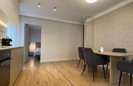 Apartament de 3 camere cu terasa, parcare subterana, zonă Ultracentrala