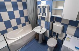 Apartament 2 camere, 44 mp, parcare, terasa, zona Campului
