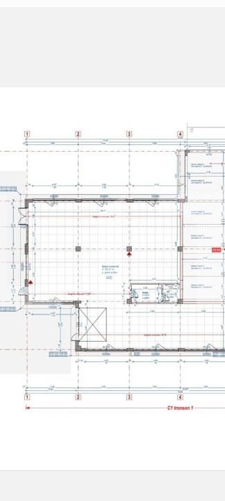 Spațiu comercial de închiriat Floreşti - 144056SIC | BLITZ Cluj-Napoca | Poza2