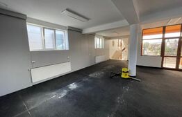 Spatiu de birou, 520 mp, parcări, zona străzii Câmpina 