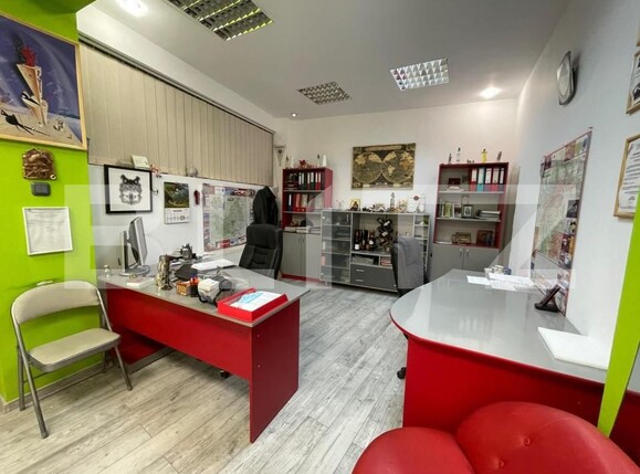 Spațiu birouri de închiriat Central - 144060SIB | BLITZ Cluj-Napoca | Poza1