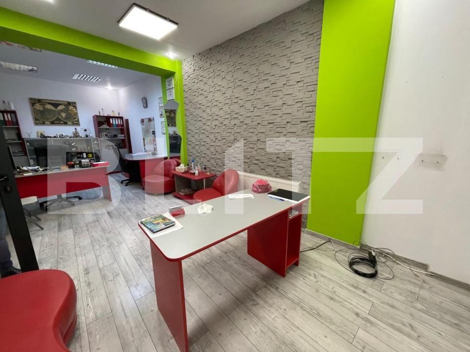 Spațiu birouri de închiriat Central - 144060SIB | BLITZ Cluj-Napoca | Poza4