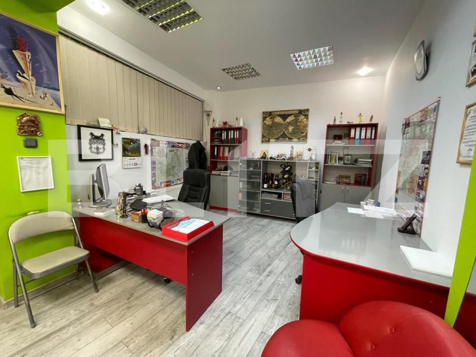 Spațiu birouri de închiriat Central - 144060SIB | BLITZ Cluj-Napoca | Poza1