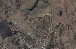  Investitie ! Teren Intravilan Chinteni 951 mp front 38ml , panorama !