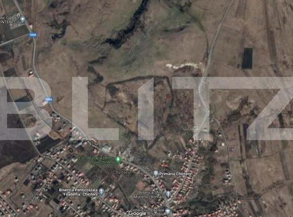 Teren de vânzare Chinteni - 144068TV | BLITZ Cluj-Napoca | Poza1