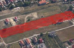 Oportunitate ! Teren intravilan 8655mp zona Odobesti Iris 