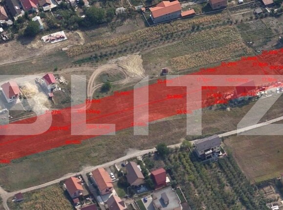 Teren de vânzare Iris - 144069TV | BLITZ Cluj-Napoca | Poza1