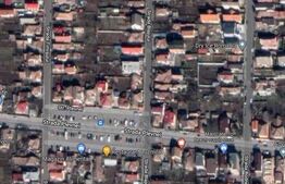 Oportunitate ! Teren intravilan 500 mp zona Plevnei 