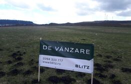 Teren Intravilan autorizat 700 mp, utilitati, Chinteni Aquapark 