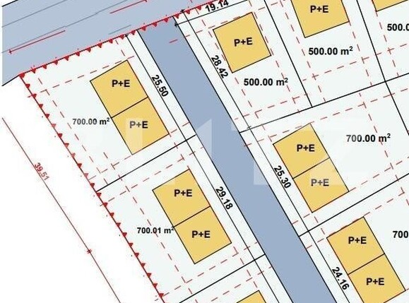 Teren de vânzare Chinteni - 144071TV | BLITZ Cluj-Napoca | Poza3