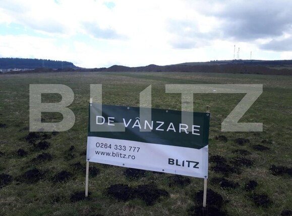 Teren de vânzare Chinteni - 144071TV | BLITZ Cluj-Napoca | Poza2