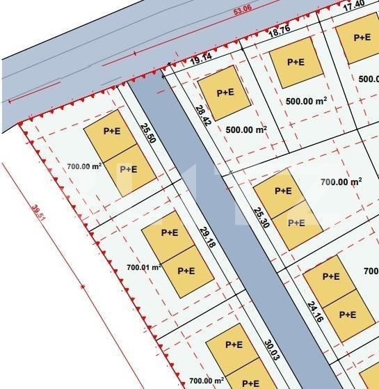 Teren de vânzare Chinteni - 144071TV | BLITZ Cluj-Napoca | Poza3