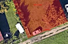 Oportunitate ! Teren intravilan, 606 mp,front 20 m, PUZ in Sopor !