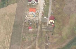 Exclusivitate ! Teren intravilan 1775 mp colonia Sopor 