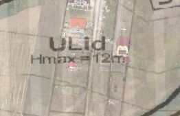 Exclusivitate ! Teren intravilan 1775 mp colonia Sopor 