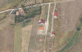 Exclusivitate ! Teren intravilan 1775 mp colonia Sopor 