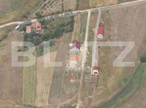 Teren de vânzare Sopor - 144074TV | BLITZ Cluj-Napoca | Poza1