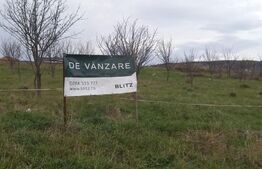 Exclusivitate! Teren cu autorizație de construire, panorama, 598 mp, Chinteni 