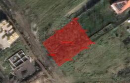 Exclusivitate! Teren cu autorizație de construire, panorama, 598 mp, Chinteni 