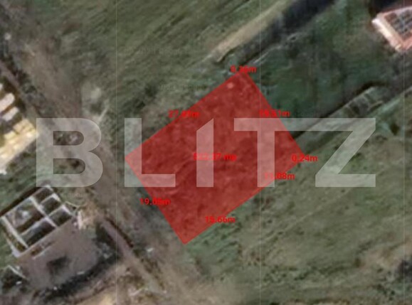 Teren de vânzare Chinteni - 144075TV | BLITZ Cluj-Napoca | Poza1