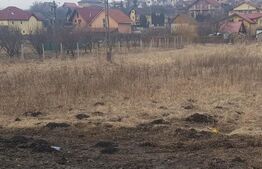 Exclusivitate! Teren intravilan 1300 mp in zona rezidentiala Chinteni 