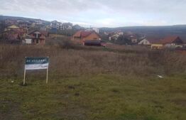 Exclusivitate! Teren intravilan 1300 mp in zona rezidentiala Chinteni 