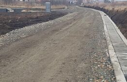 Exclusivitate! Teren intravilan 1300 mp in zona rezidentiala Chinteni 