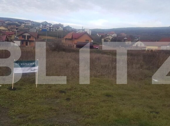 Teren de vânzare Chinteni - 144076TV | BLITZ Cluj-Napoca | Poza4