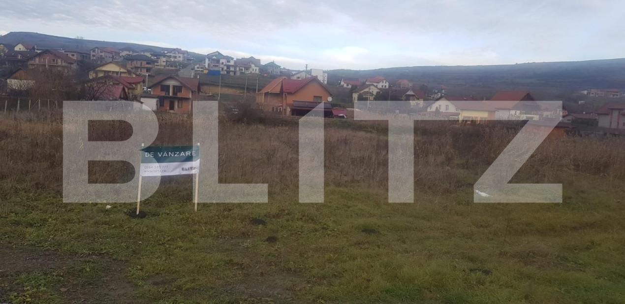 Teren de vânzare Chinteni - 144076TV | BLITZ Cluj-Napoca | Poza4