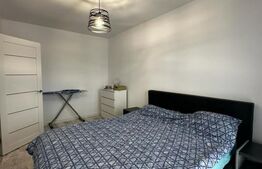 Apartament 3 camere finisat mobilat, 64 mp, 2 parcari, boxa, zona Fagului 