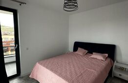 Apartament 3 camere finisat mobilat, 64 mp, 2 parcari, boxa, zona Fagului 