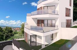 Apartament cu 4 camere in vila, garaj, zona Eugen Ionescu