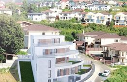 Apartament cu 4 camere in vila, garaj, zona Eugen Ionescu