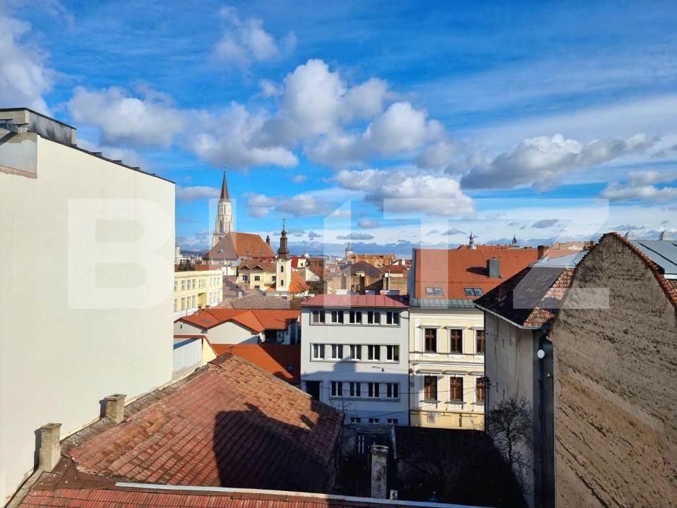 Apartament de vânzare 4 camere Central - 144089AV | BLITZ Cluj-Napoca | Poza2