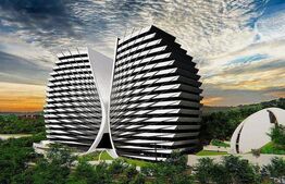 Apartament exclusivist de 4 camere, 115mp, Complex Wings