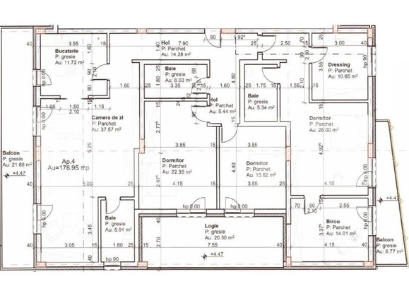 Apartament de vânzare 4+ camere Manastur - 144097AV | BLITZ Cluj-Napoca | Poza2
