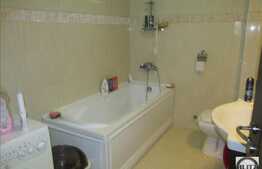 3 camere, 84,5 mp, terasa 57 mp, complet mobilat, zona strazii Tabacarilor