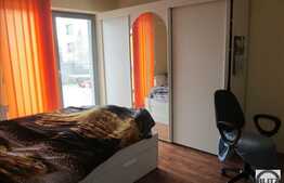 3 camere, 84,5 mp, terasa 57 mp, complet mobilat, zona strazii Tabacarilor