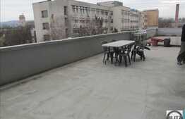 3 camere, 84,5 mp, terasa 57 mp, complet mobilat, zona strazii Tabacarilor