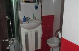 3 camere, 84,5 mp, terasa 57 mp, complet mobilat, zona strazii Tabacarilor